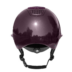 Kask FP QUANTINUM W-V SPOTLIGHT SHINY VG jagodowy