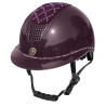Kask FP QUANTINUM W-V SPOTLIGHT SHINY VG jagodowy