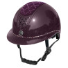 Kask FP QUANTINUM W-V SPOTLIGHT SHINY SILVER jagodowy