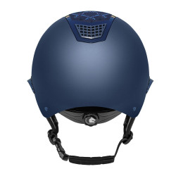 Kask FP QUANTINUM W-V SPOTLIGHT MATT SILVER granatowy