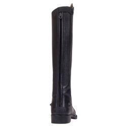 Oficerki QHP Jaimy Junior czarne wide 37