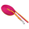 Lonża York Fluo kolorowa Rainbow
