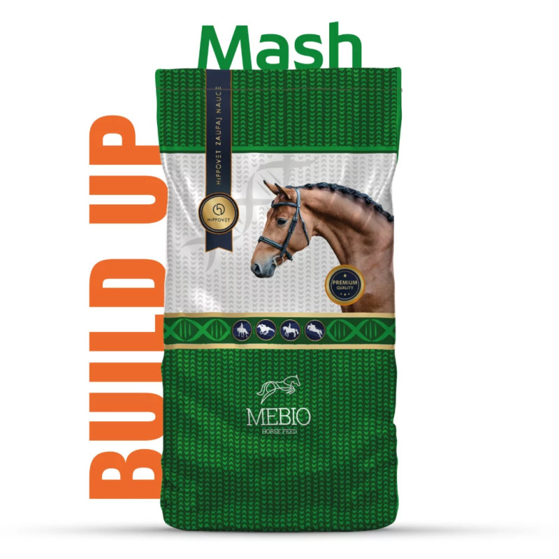 Mebio Build Up Mash 14kg