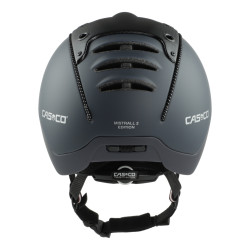 Kask CASCO Mistrall-2 Edition grafit Structure M/L 58-60cm