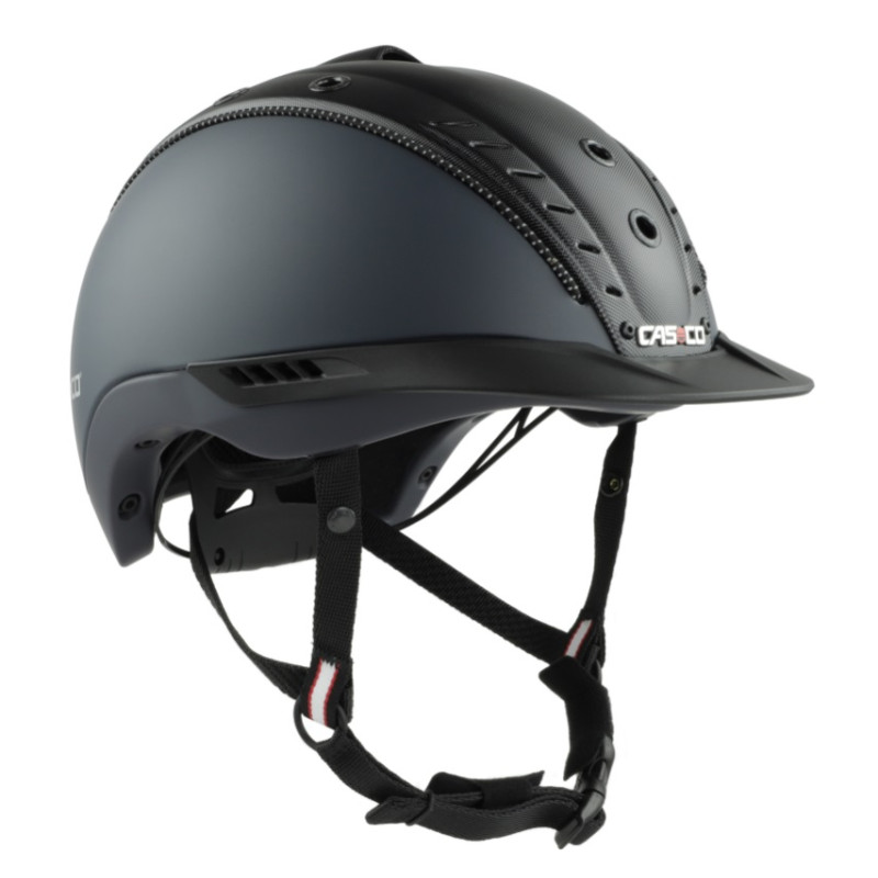 Kask CASCO Mistrall-2 Edition grafit Structure M/L 58-60cm