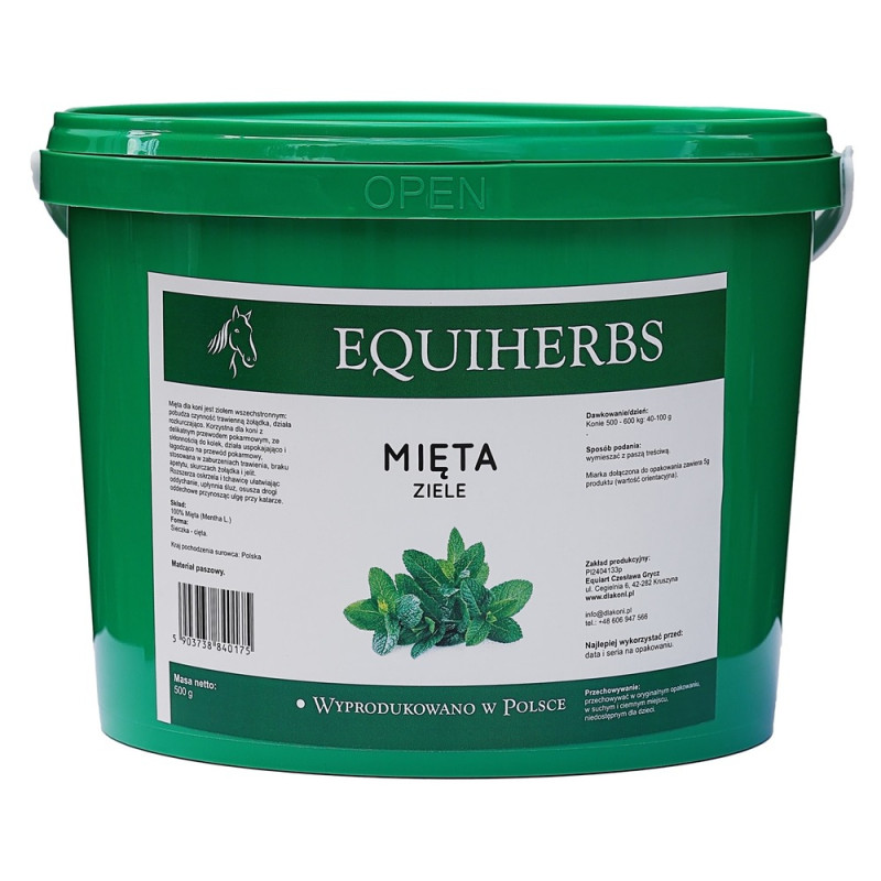 Equiherbs Mieta 500g