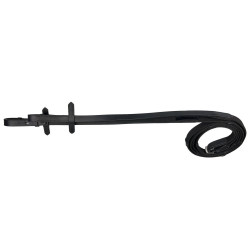 Ogłowie York Klara czarne