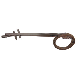 Ogłowie York Klara brązowy