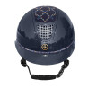 Kask FP QUANTINUM W-V SPOTLIGHT SHINY VG granatowy