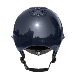 Kask FP QUANTINUM W-V SPOTLIGHT SHINY VG granatowy