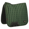 Czaprak ujeżdżeniowy LeMieux "Loire Memory Satin" Hunter Green/c.zielony FULL