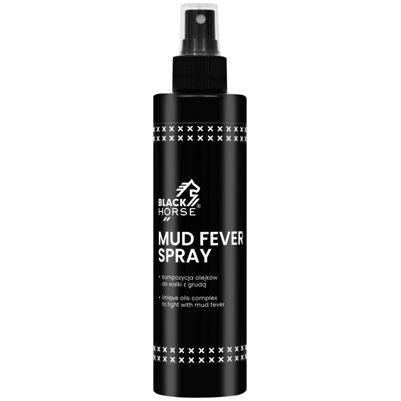 Black Horse Mud Fever Spray 250ml