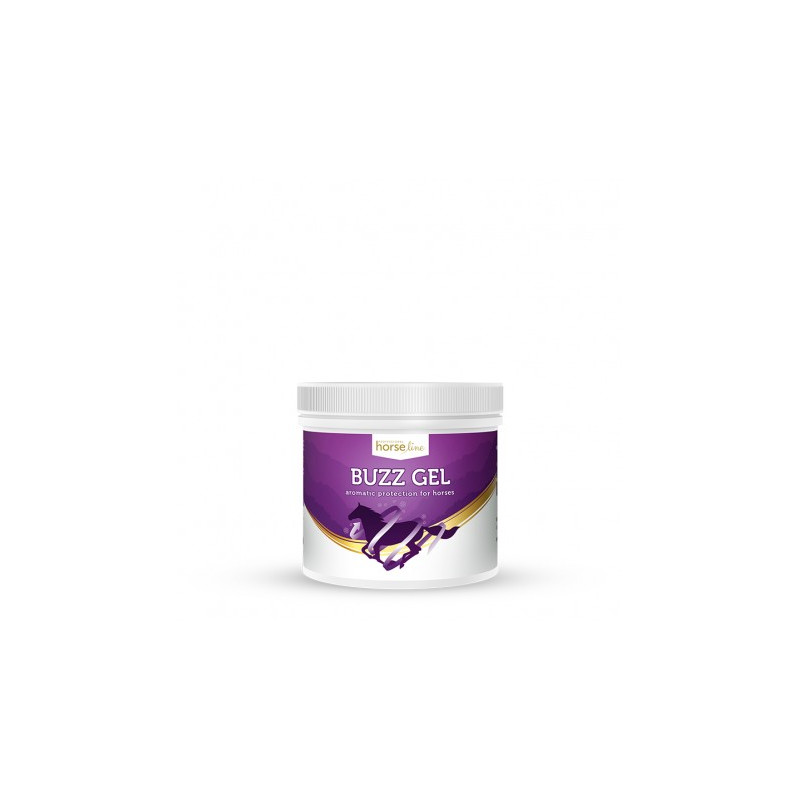 Horseline Buzz Gel 600 ml żel na owady