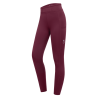 Legginsy młodzieżowe ELT Ella bordowe/velvet red