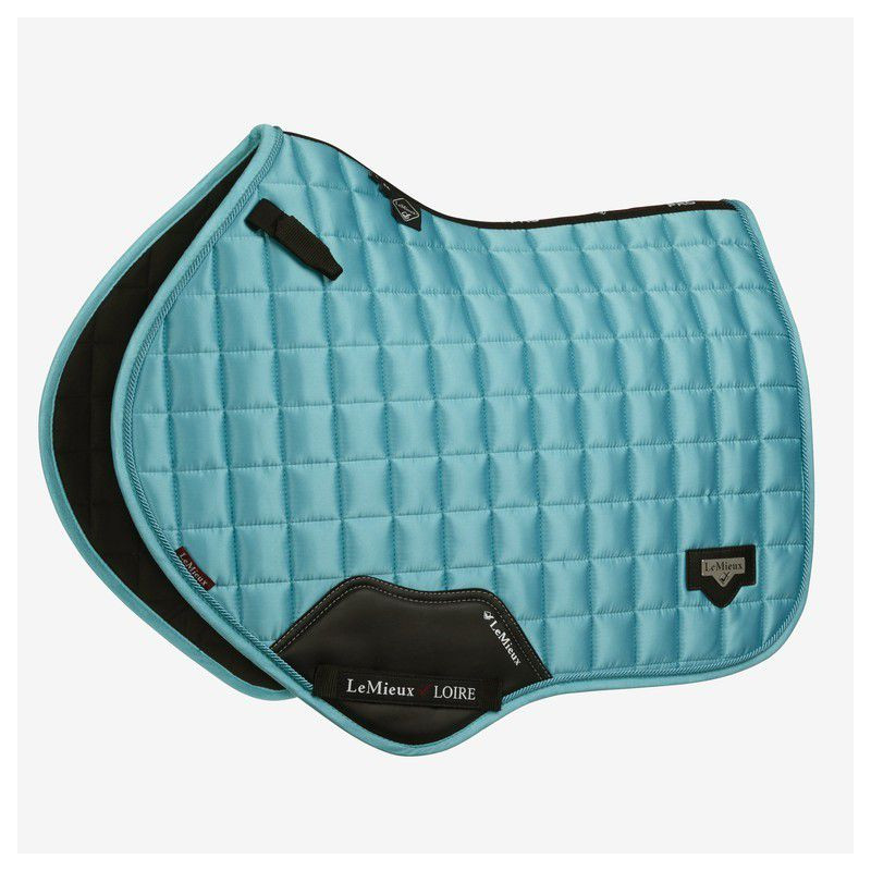 Czaprak skokowy LeMieux "Loire Classic Satin Close Contact" Azure