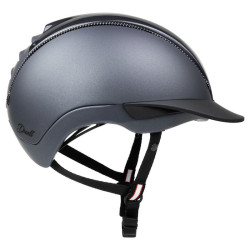 Kask CASCO Duell grafitowy M (55-57 cm)