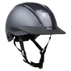 Kask CASCO Duell grafitowy M (55-57 cm)
