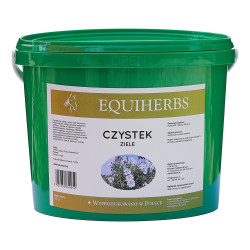 Equiherbs - Czystek 500G