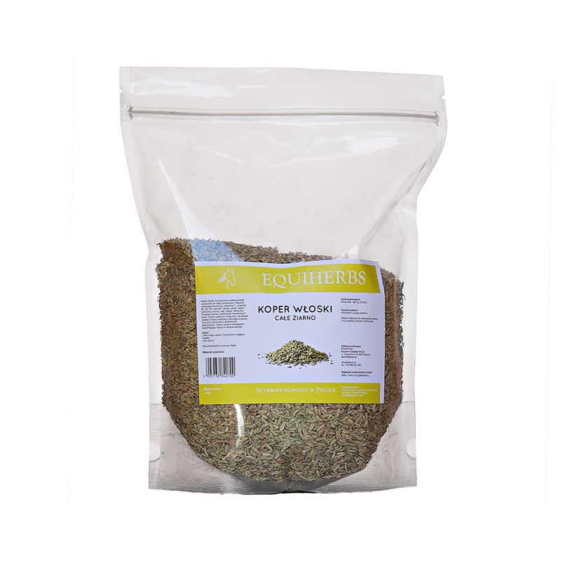 Equiherbs - Koper Włoski 1kg