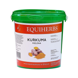 EQUIHERBS - KURKUMA 500g