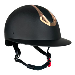 Kask York Amethyst Rose Gold