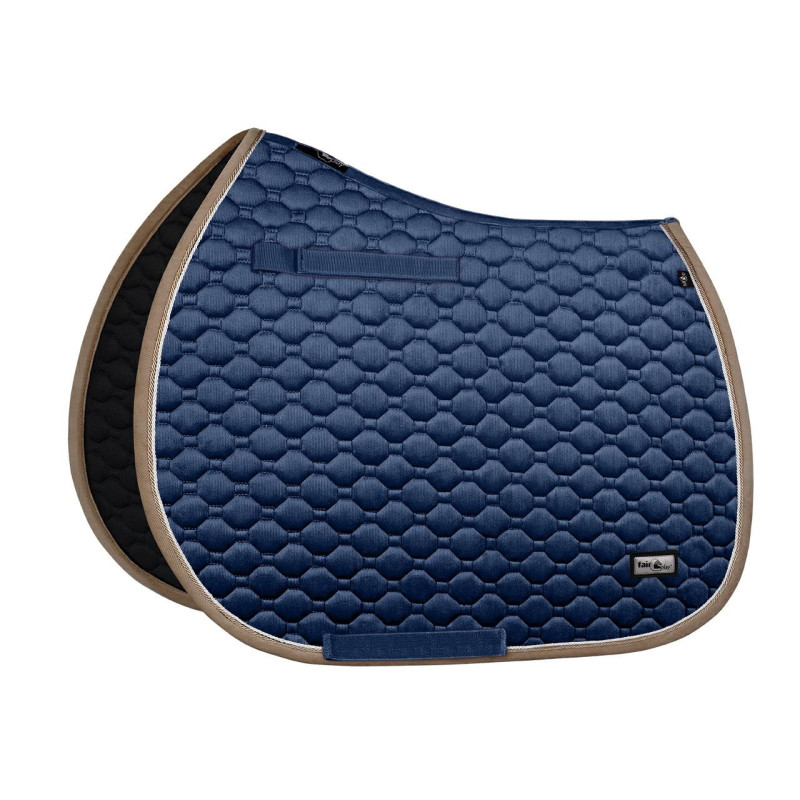 Czaprak FP ONYX granatowy PONY