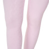 Legginsy EQUESTRO Slim Fit j.róż/ballerina