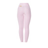 Legginsy EQUESTRO Slim Fit j.róż/ballerina