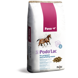 PAVO Podo Lac 1 Pellets 20...