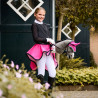Ogłowie bez wędzidłowe dla Hobby Horse QHP