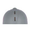 Kask jeździecki Beauty szary 53-57cm