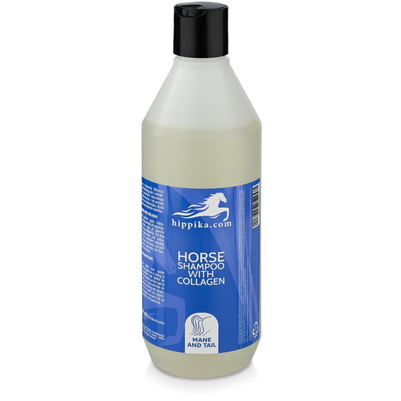 Hippika Szampon z kolagenem 500ml