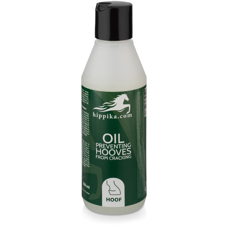 Hippika Olej przeciwko pękaniu kopyt 250ml
