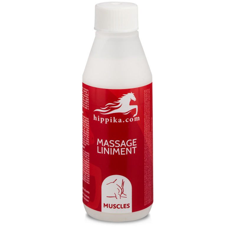 Hippika Wcierka rozgrzewająca 100ml