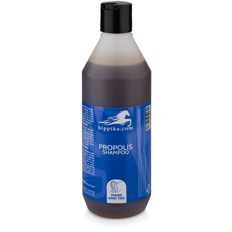 Hippika Szampon z propolisem 500ml