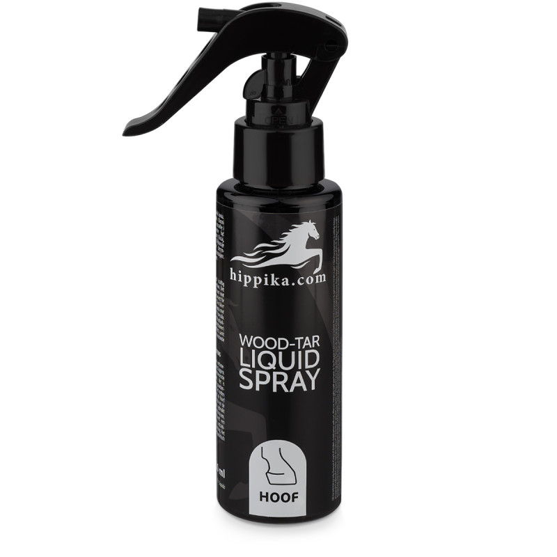 Hippika Płyn dźiegciowy w sprayu 100ml