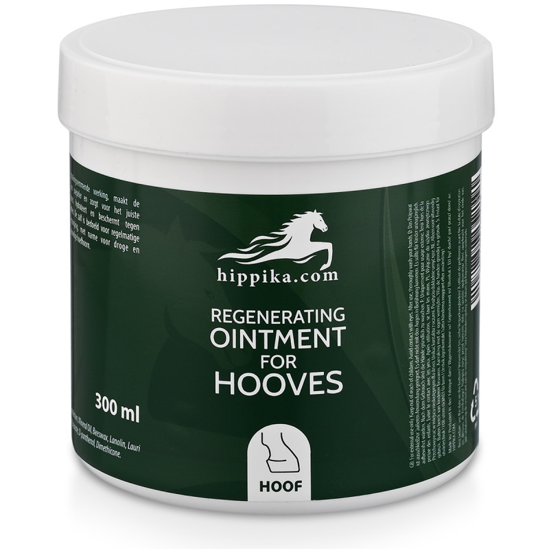 Hippika Maść regeneracyjna do kopyt 300ml