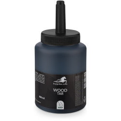 Hippika Dziegieć z pędzlem 500ml