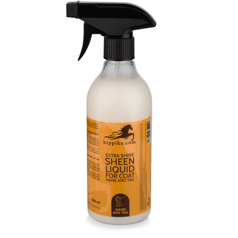 Hippika Extra Błysk 500ml