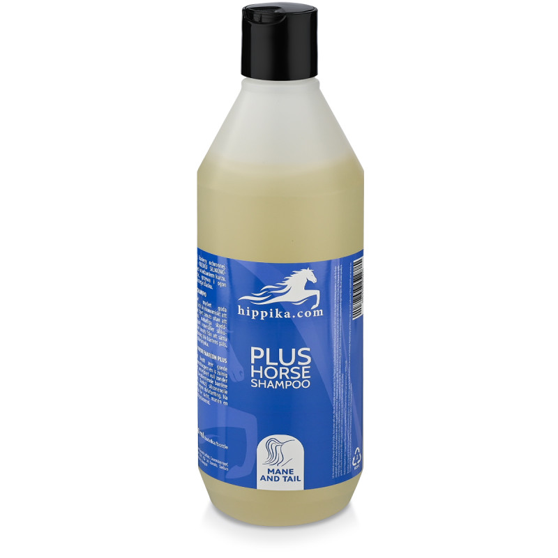 Hippika Szampon Plus z silikonem 500ml