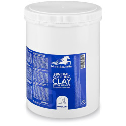 Hippika Glinka chłodząca 3kg