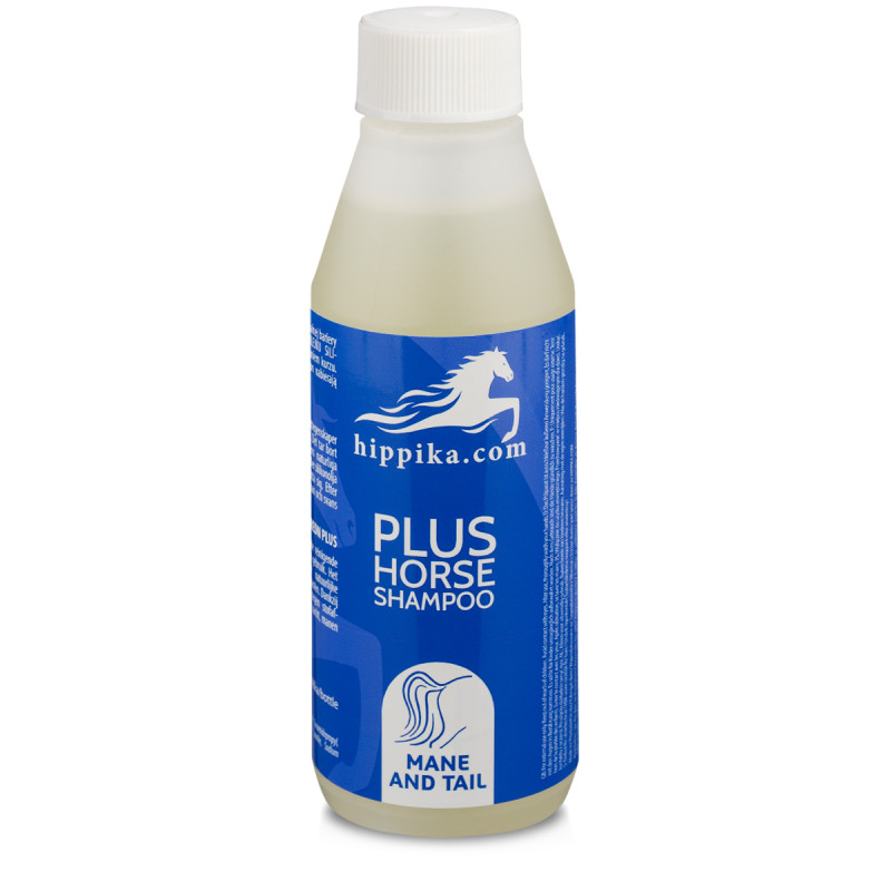 Hippika Szampon Plus z silikonem 100ml
