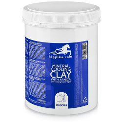 Hippika Glinka chłodząca 1kg