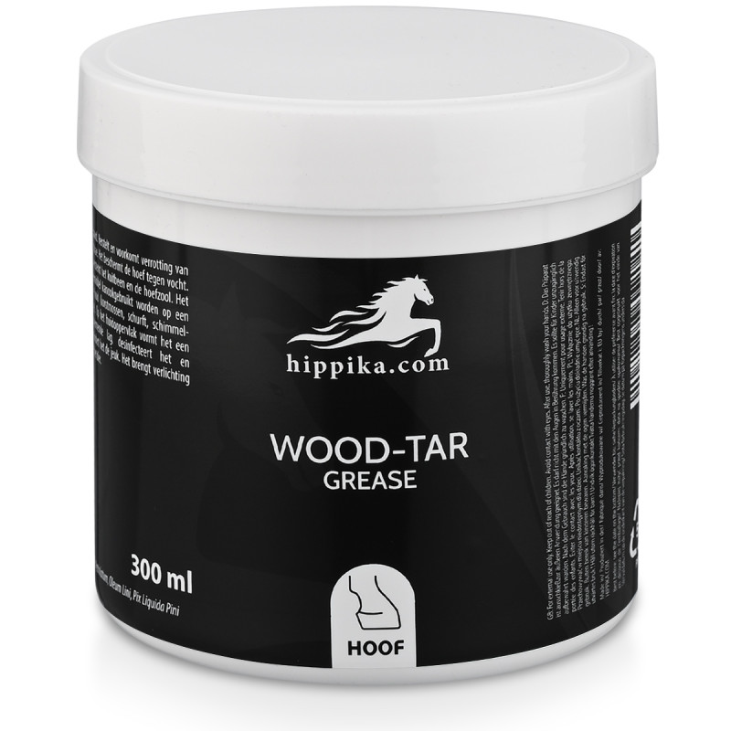 Hippika Smar do kopyt z dziegciem 300ml