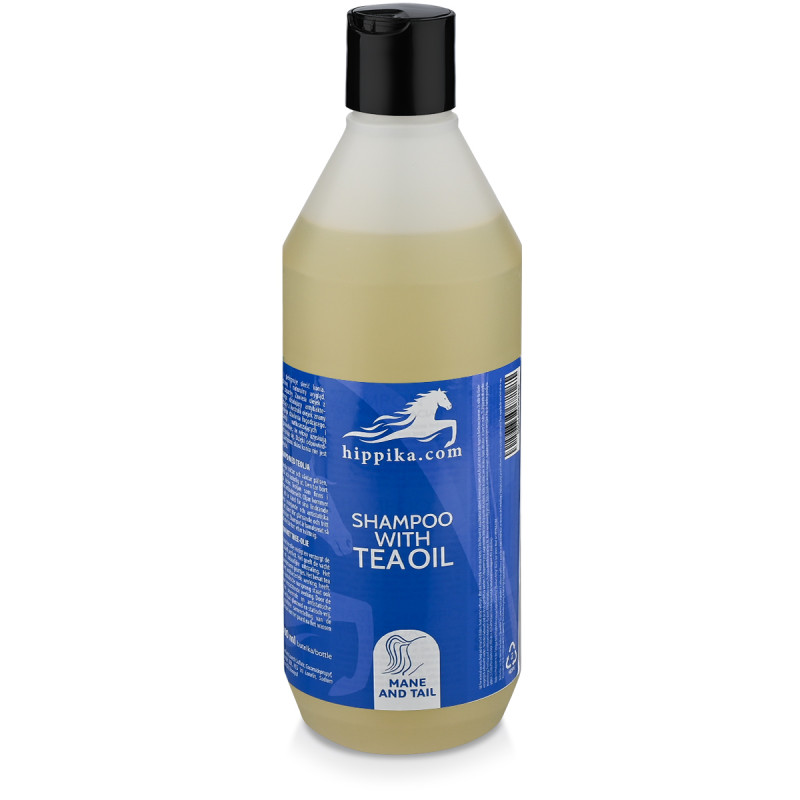 Hippika Szampon z olejkiem herbacianym 500ml
