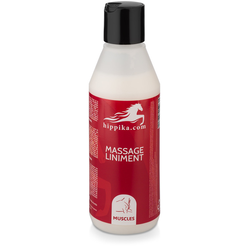Hippika Wcierka rozgrzewająca 250ml