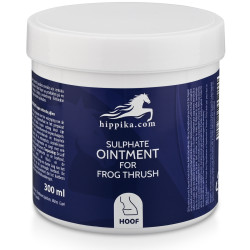 Hippika Maść siarczanowa na...