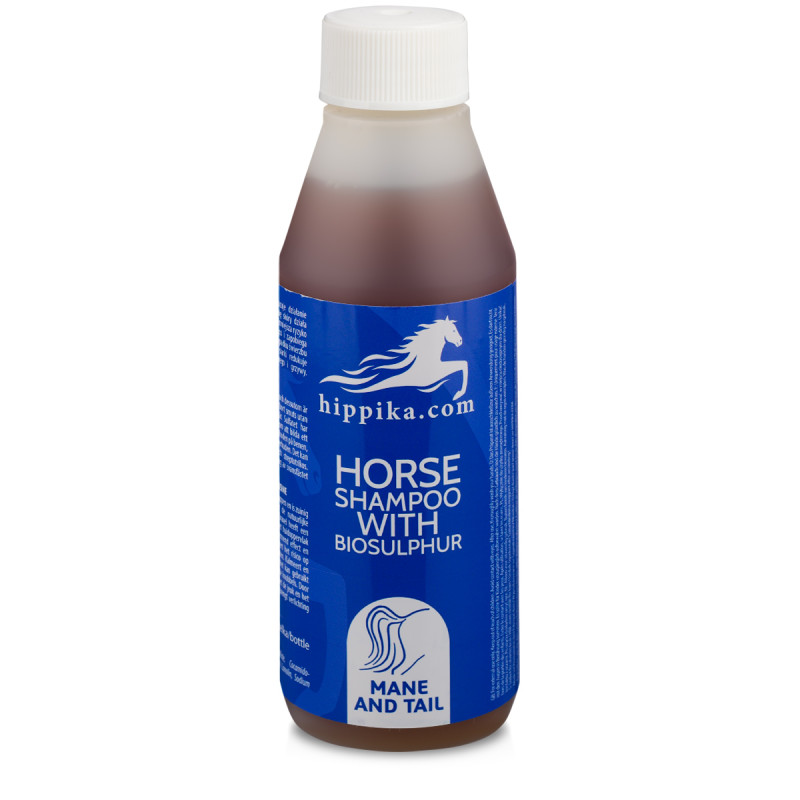 Szamponik Hippika z bio-siarką 100ml
