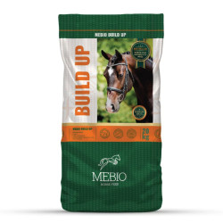 Mebio Build Up Musli 20kg