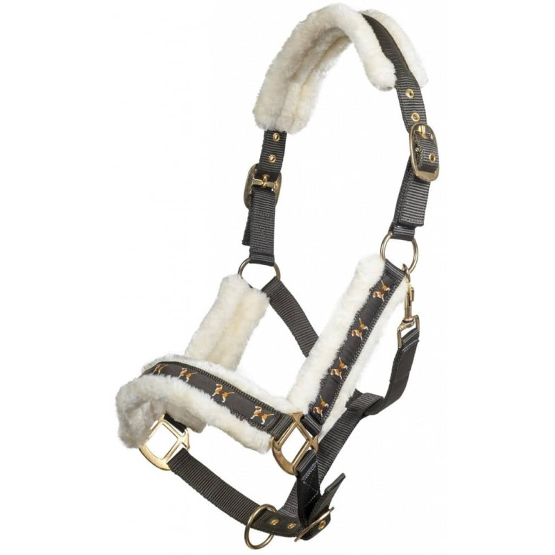 Kantar HKM "Beagle" ciemny zielony